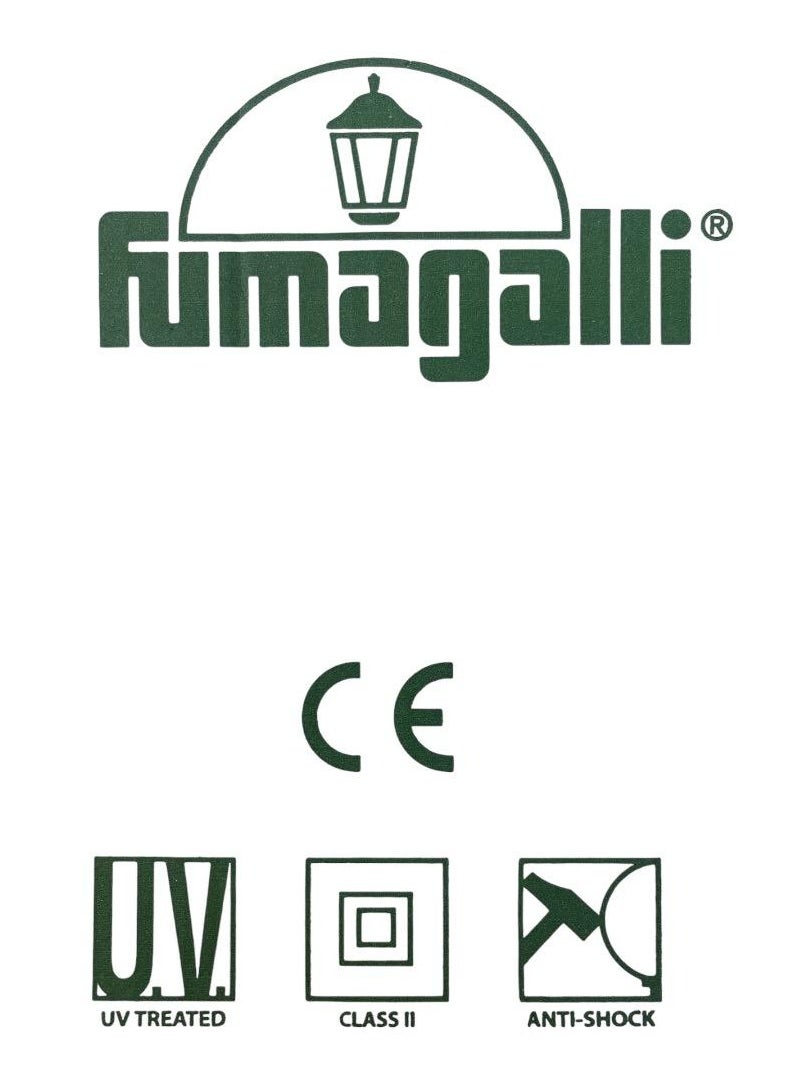 فوماغالي Fumagalli E22.110 عمود الضوء، ميكرولوت/آنا  - Image 2