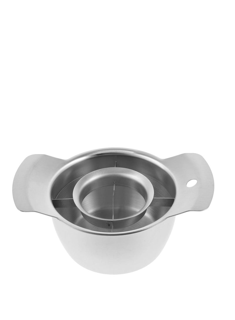 SYOSI Pomegranate Peeler, Stainless Steel Pomegranate Peeler, Non-slip Pomegranate Deseeder Peeling Tool, Fruit Peeling Tool, Pomegranate Prep Tool for Home Kitchen - Image 4