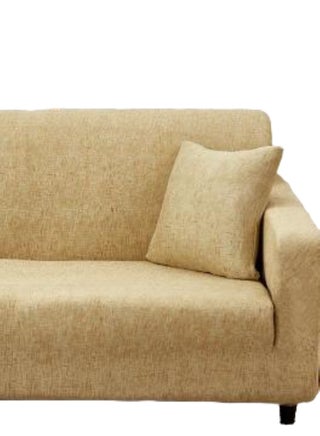 Single Seat Elastic Sofa Cover  Beige 90x140 cm - pzsku/ZACF8BDB42EB075D5909CZ/45/_/1715513563/0540e465-5c04-4628-aba8-c63964ca6743