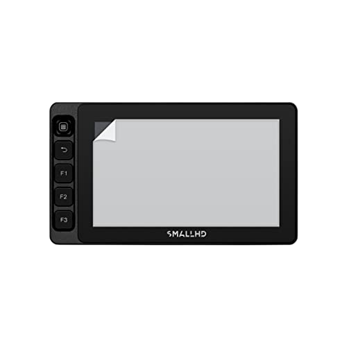 SmallHD Ultra Matte Screen Protector for Smart 5 Monitors - Image 1