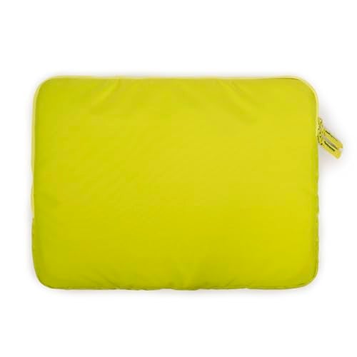 QIPS 14.5" inch Laptop Sleeve Cover Slim and Water Resistant for MAC/Dell/HP/Asus/Lenovo/Acer (Green). - Image 2