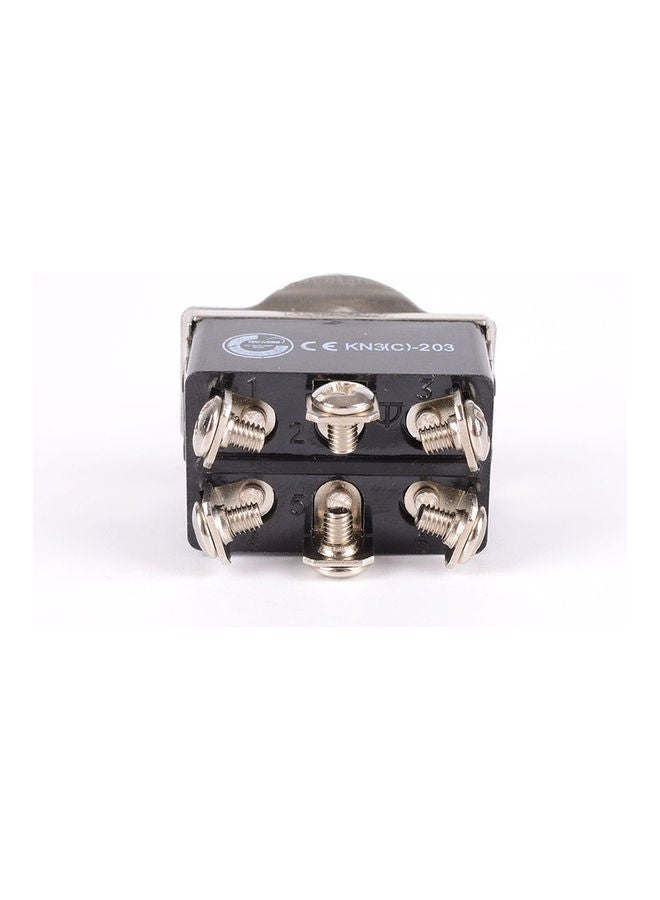 NIBEMINENT Heavy Duty Toggle Switch Flick ON/OFF Car Dash DPDT Missile Cover - Image 4