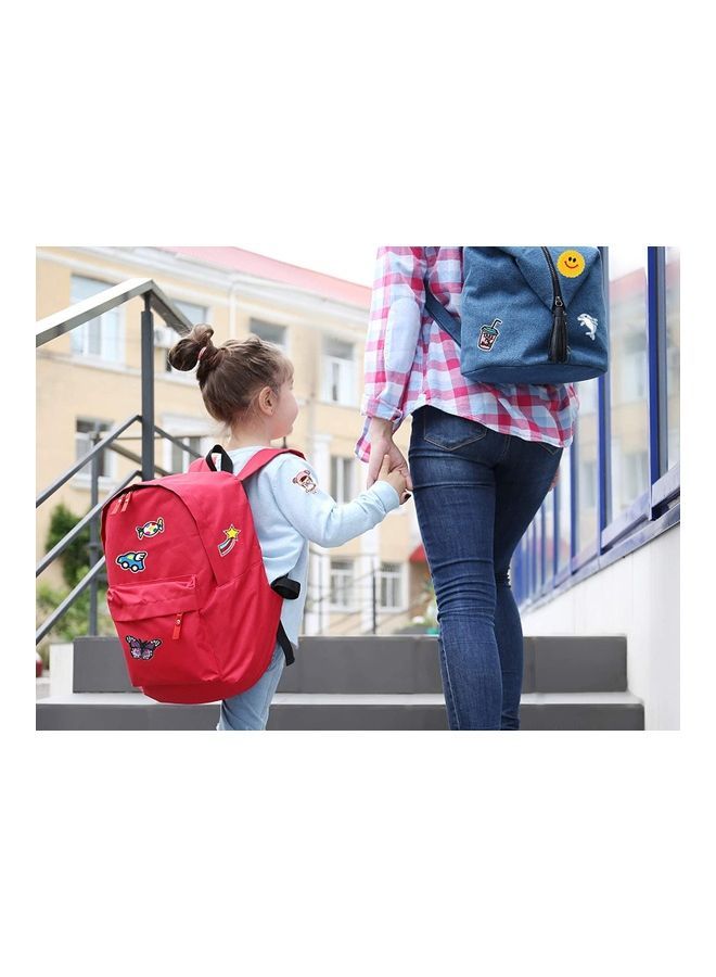 NIBEMINENT 30-Piece DIY Embroidered Patch 6x5cm - Image 3