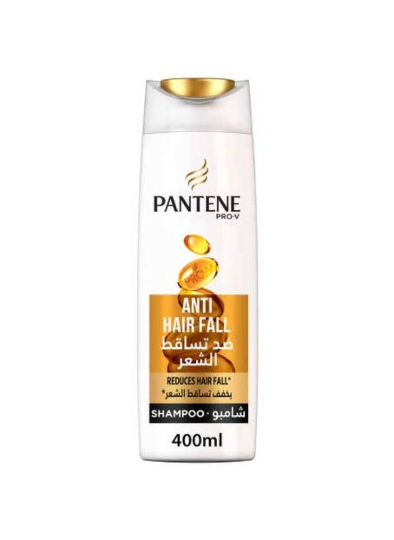 Pantene Pro-V Anti-Hair Fall Shampoo 400 ml - pzsku/ZACF92A59F7409CAE8BD7Z/45/_/1695213701/7e95ad72-9800-4121-a4fc-2260ac1559e7