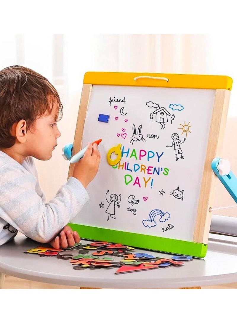 Washable Mini Dry Erase Markers for Kids, Small 12 Colored Non-Toxic Fine Tip White board Markers, Low-Odor Whiteboard Markers Set for Classroom, Home & School Art Supplies - Image 2