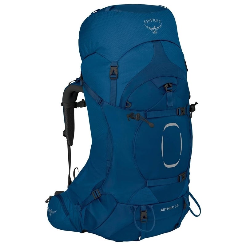 Osprey Europe Men's Aether 65 Hiking Pack - Image 1
