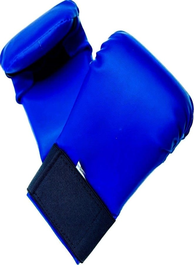 STYRKR Karate Gloves Training Gloves, Karate Gloves for Unisex (Blue, S) - Image 2