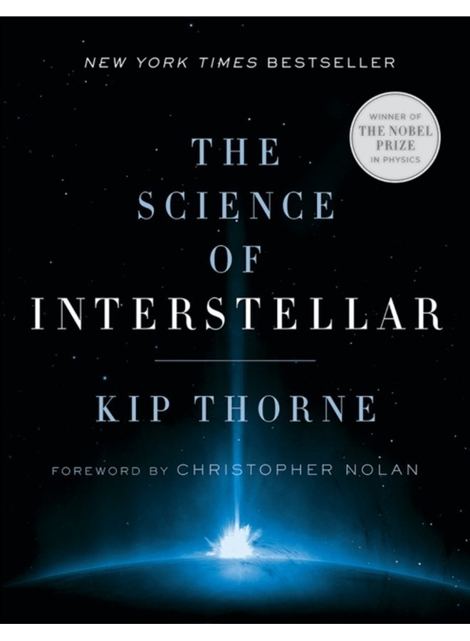 The Science of Interstellar - Paperback