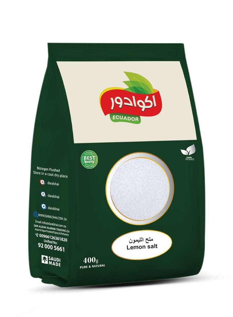 Lemon Salt 400 g