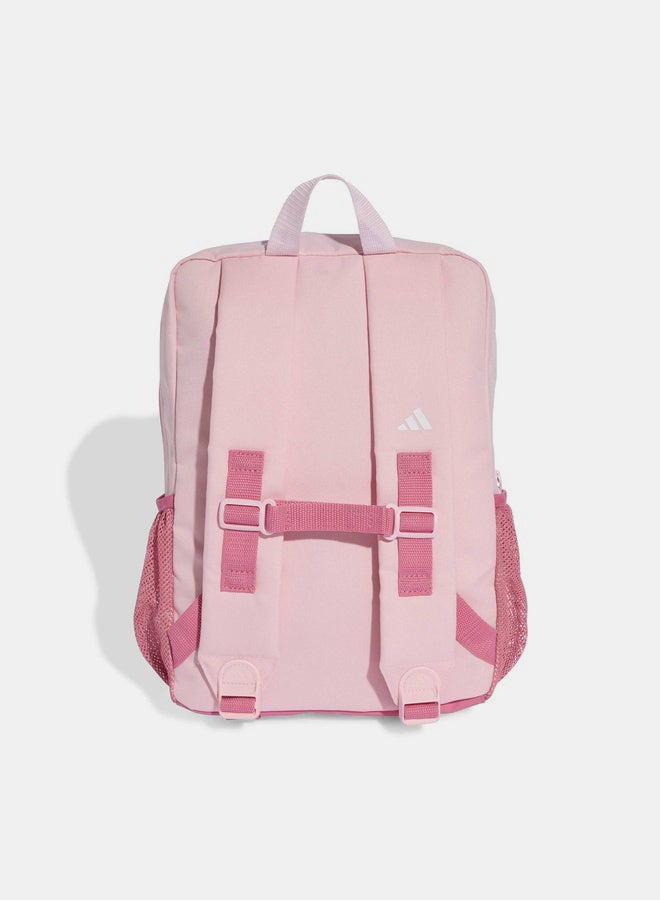 Adidas Seasonal Essentials Colorblock Backpack Kids - Image 2