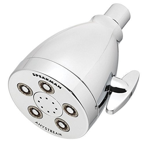 Speakman S-2005-H-E2 Hotel Anystream Shower Head for Stylish Bathroom Décor, 2.0 GPM, Chrome - Image 5