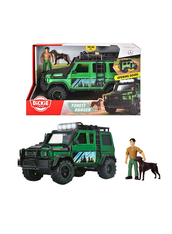 Dickie Forest Ranger, Try Me - Image 1