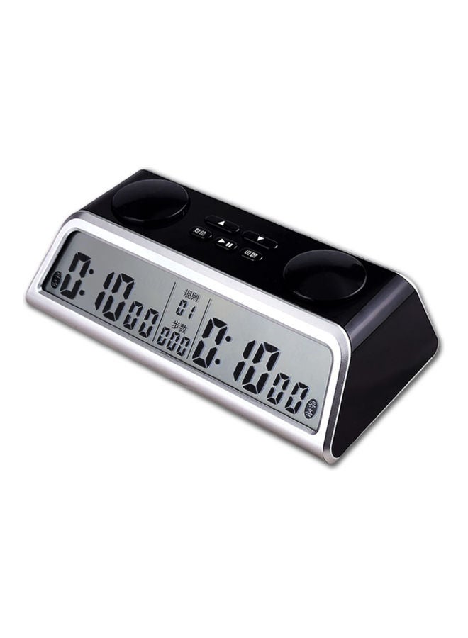 NIBEMINENT Timer Black/Grey 17.5x8.5x5cm - Image 3