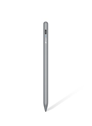 Universal Stylus Pen for Touch Screens, 1.5mm Fine Tip Compatible with iOS and Android Devices, with Palm Rejection & Magnetic Attachment, for Drawing and Handwriting, Space Grey - pzsku/ZACF9918EB25A7571474EZ/45/_/1719409272/612cddee-3ad4-43d7-9a49-f787060e1e74