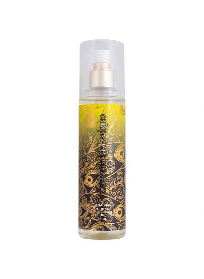 Catherine Malandrino Style De Paris Body Mist, 8 Fl Oz 