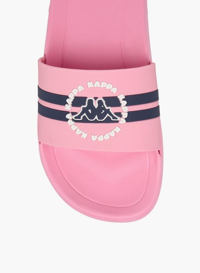 Kappa Slides With Logo Detail - Image 3