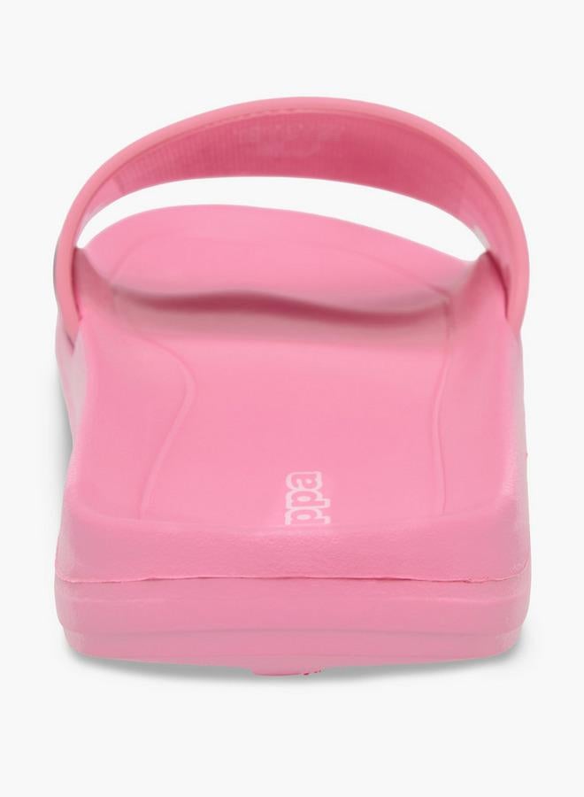 Kappa Slides With Logo Detail - Image 4