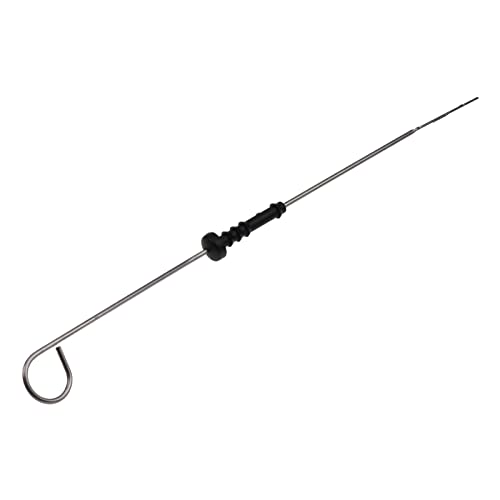 JZGRDN Engine Oil Dipstick 6677202 Compatible with Bobcat 753 773 S150 S160 S175 S185 T110 T190 325 328 329 E32 E32i E34 E35 5600 5610 - Image 1