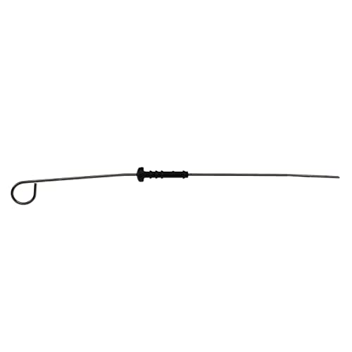 JZGRDN Engine Oil Dipstick 6677202 Compatible with Bobcat 753 773 S150 S160 S175 S185 T110 T190 325 328 329 E32 E32i E34 E35 5600 5610 - Image 3