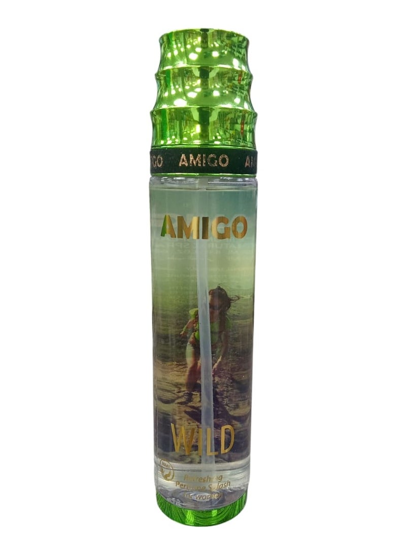 Amigo Wild Women's Body Mist 250ml