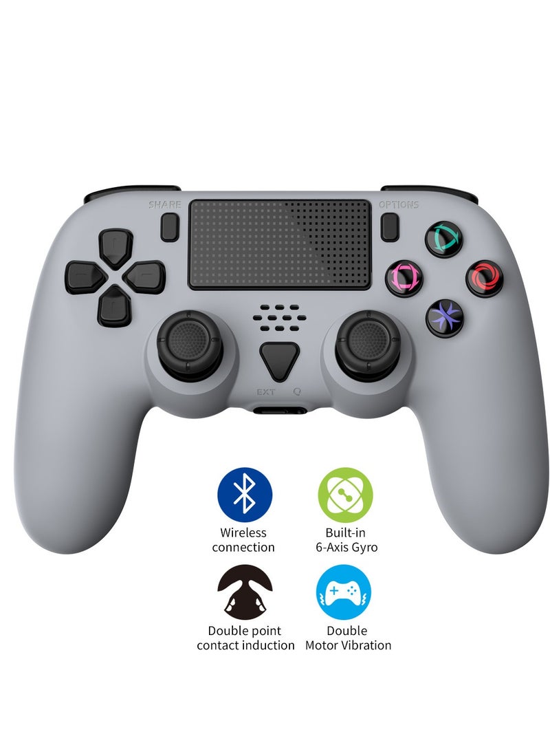 PS5slim Console With Macro Programming And Six-Axis Wireless Bluetooth Game Controller