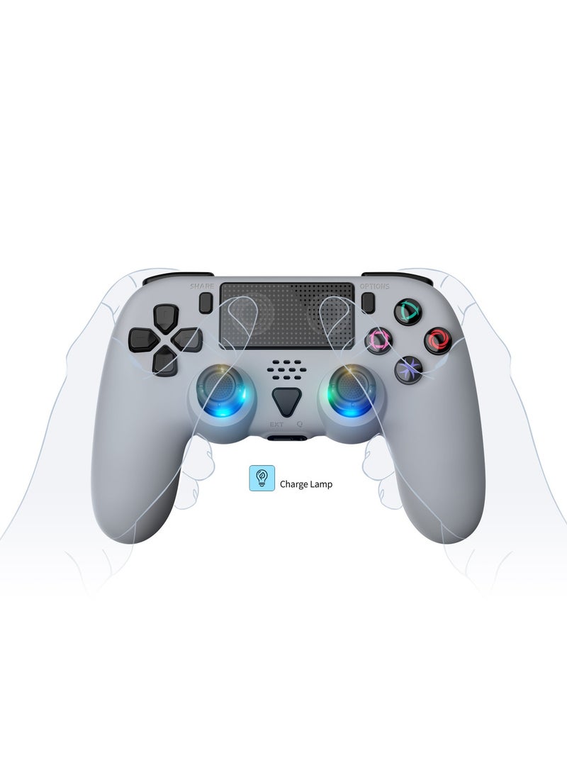 PS5slim Console With Macro Programming And Six-Axis Wireless Bluetooth Game Controller