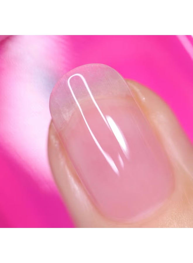 nails inc. Glow Naturale Nail Polish Duo - Image 3