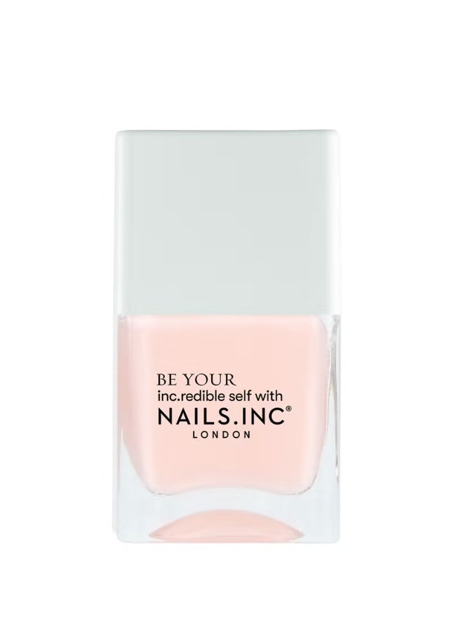 nails inc. Glow Naturale Nail Polish Duo - Image 4