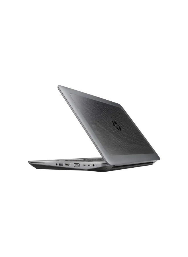 HP ZBook 17 G3 Laptop, Intel Xeon E3-1505M v5, 512GB SSD, 16GB RAM, NVIDIA Quadro M3000M 4GB, 17.3 Inch FHD Display, Windows 10 Pro - Black (Renewed), Grade A, 6 Months Warranty Black - Image 2