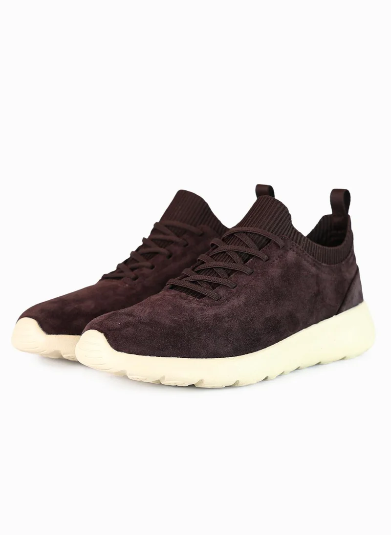 DUOZOULU  CL CLASSIC SUEDE TRAINER  | Best Price UAE