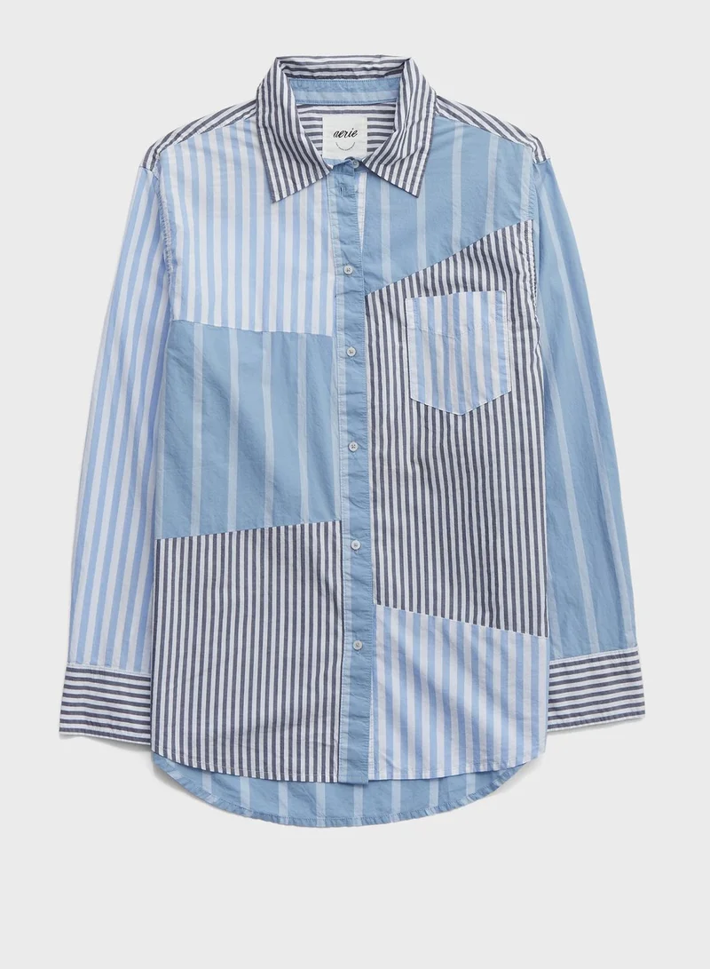 Aerie Button Down Dad Shirt
