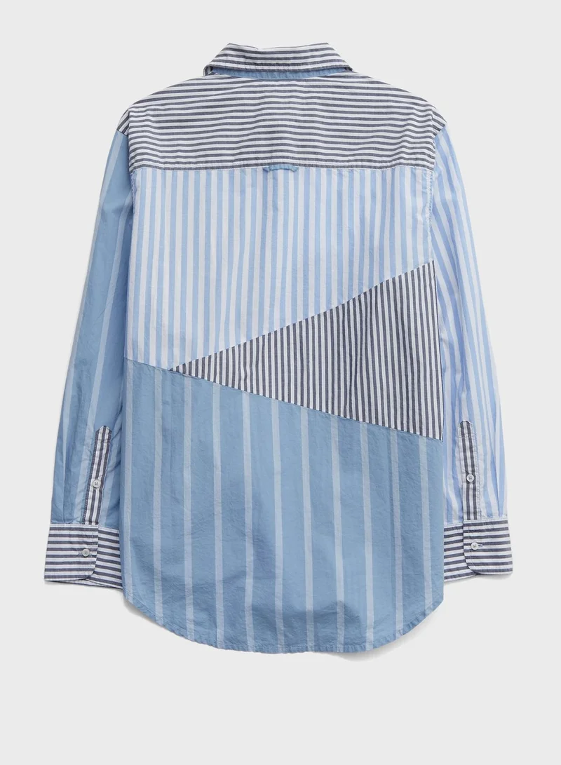 Aerie Button Down Dad Shirt