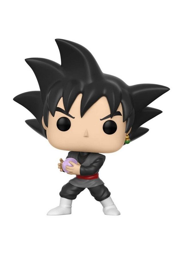 Funko Pop! Animation: Dragon Ball Super Goku Black Collectible Figure - Image 3