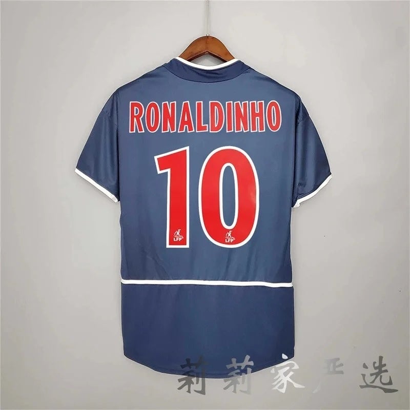 Retro Classic Nostalgic Football Jersey Uniform for Unisex, Breathable and Comfortable - Image 3