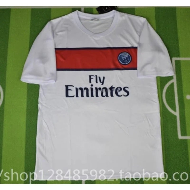 Retro Classic Nostalgic Football Jersey Uniform for Unisex, Breathable and Comfortable - Image 1