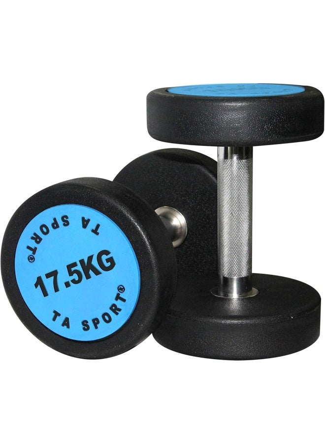 TA SPORT Leader Sport Dumbbell 17.5Kg (Pair) 