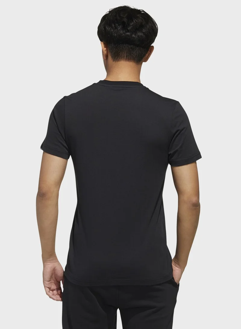 Adidas Gameplan T-Shirt