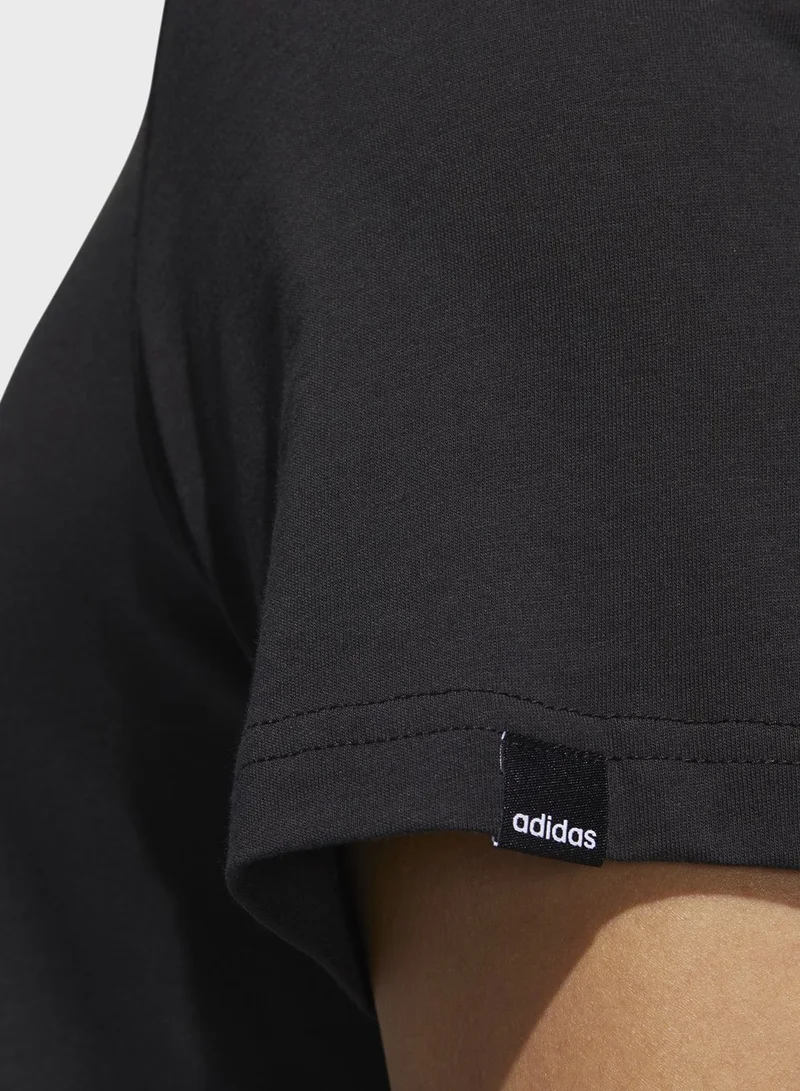 Adidas Gameplan T-Shirt
