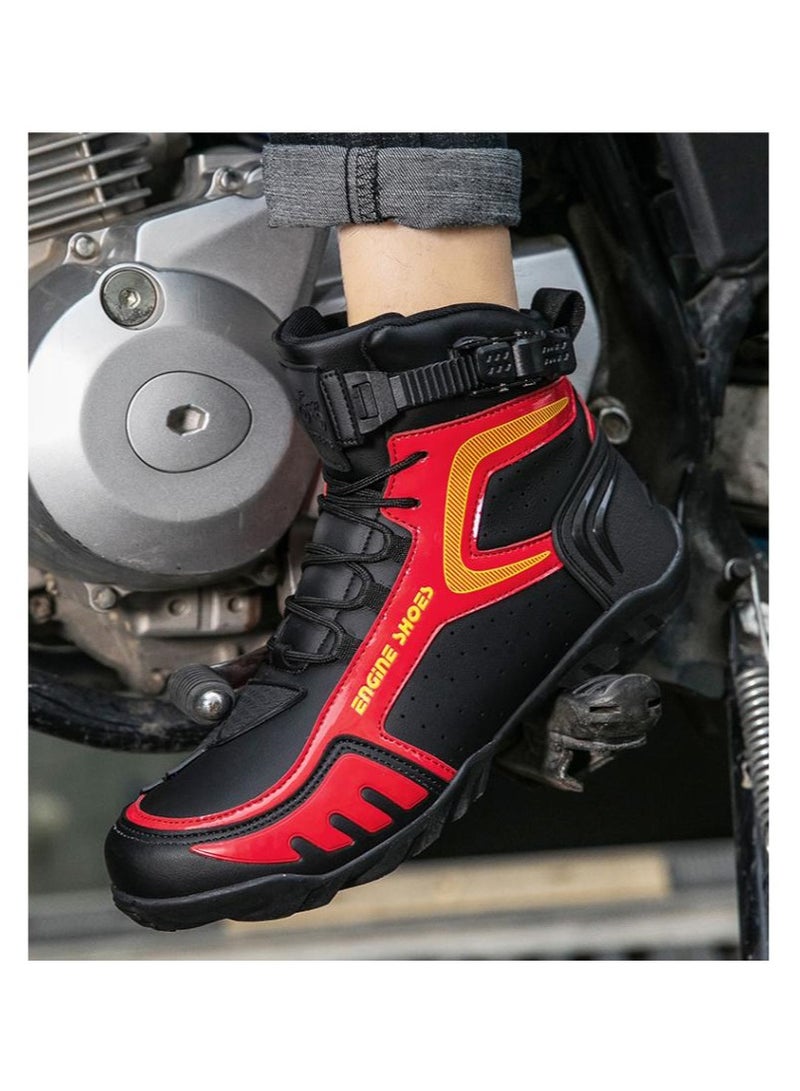 KUYING New Type of Road Lock Cycling Shoes Hard Sole Mountaineering Shoes Racing Sports Shoes  - Image 3