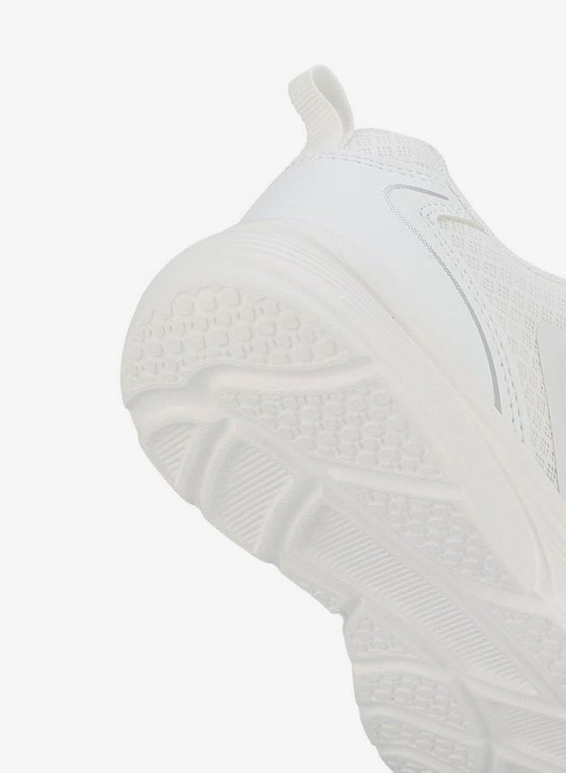 Oaklan by Shoexpress Girls Hook & Loop School Running Shoes - Image 5