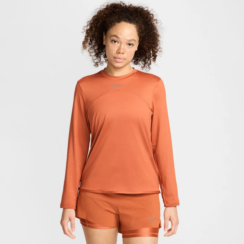 Nike Women's Swift Element Dri-FIT UV T-Shirt