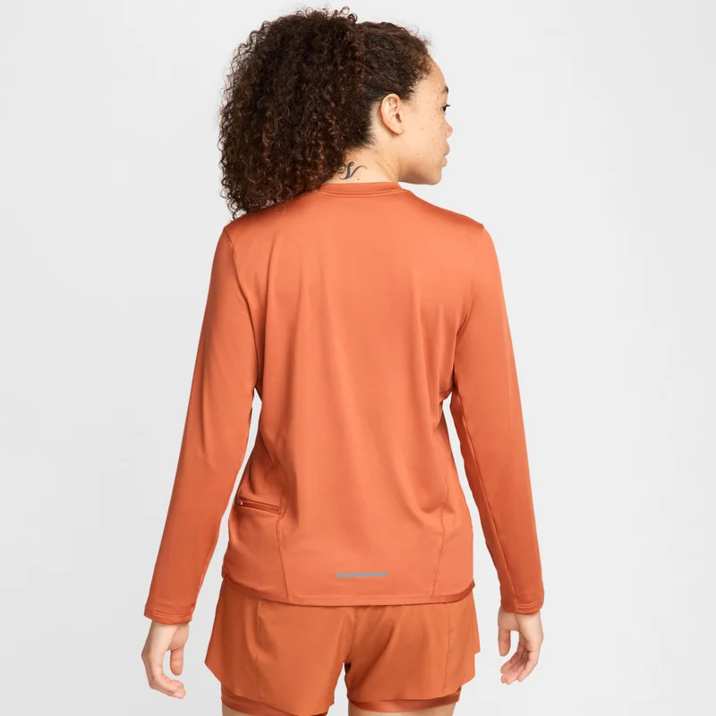 Nike Women's Swift Element Dri-FIT UV T-Shirt