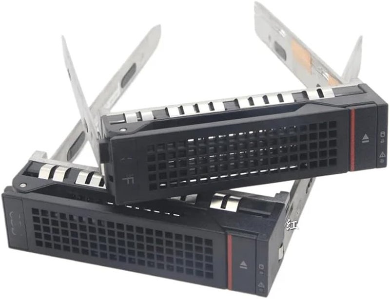 Dell PowerEdge RD630 RD640 TD340 2.5 3.5 Inch Hot Swap Hard Disk Drive Rack - Image 2