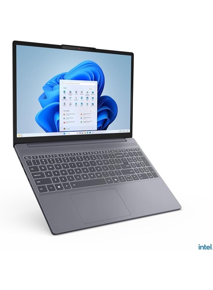 لاب توب 15.3 بوصة بمعالج Core i7 جيل 13 ورام 16 جيجا وSSD 512 جيجا مع ماوس وشنطة للعمل والدراسة - Image 4