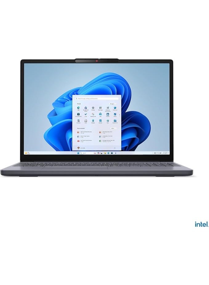 لاب توب 15.3 بوصة بمعالج Core i7 جيل 13 ورام 16 جيجا وSSD 512 جيجا مع ماوس وشنطة للعمل والدراسة - Image 5