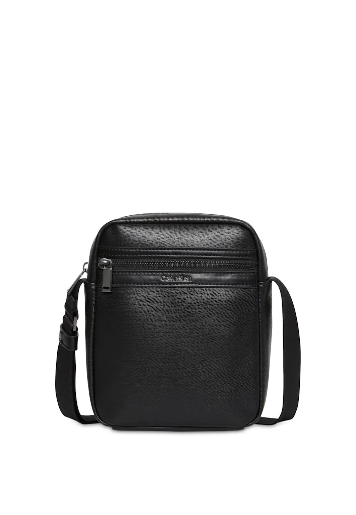 CALVIN KLEIN ZIP REPORTER