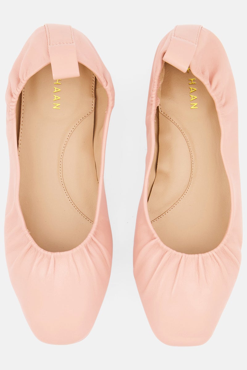 COLE HAAN Women Broad Slip On Flats, Pink - Image 2