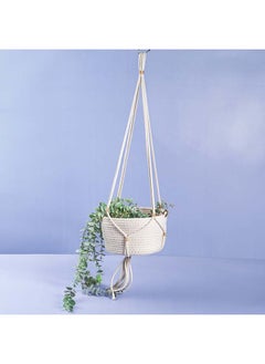 Bloom Macrame Plant Pot Hanger - pzsku/ZACFA6A56DCB768D9A893Z/45/_/1716447651/6f373682-1500-4050-8ff9-98f21ef8aa4a