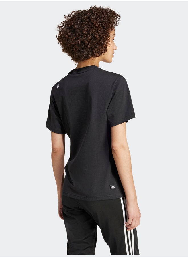 Adidas - Remoji Graphic T-Shirt - Image 1