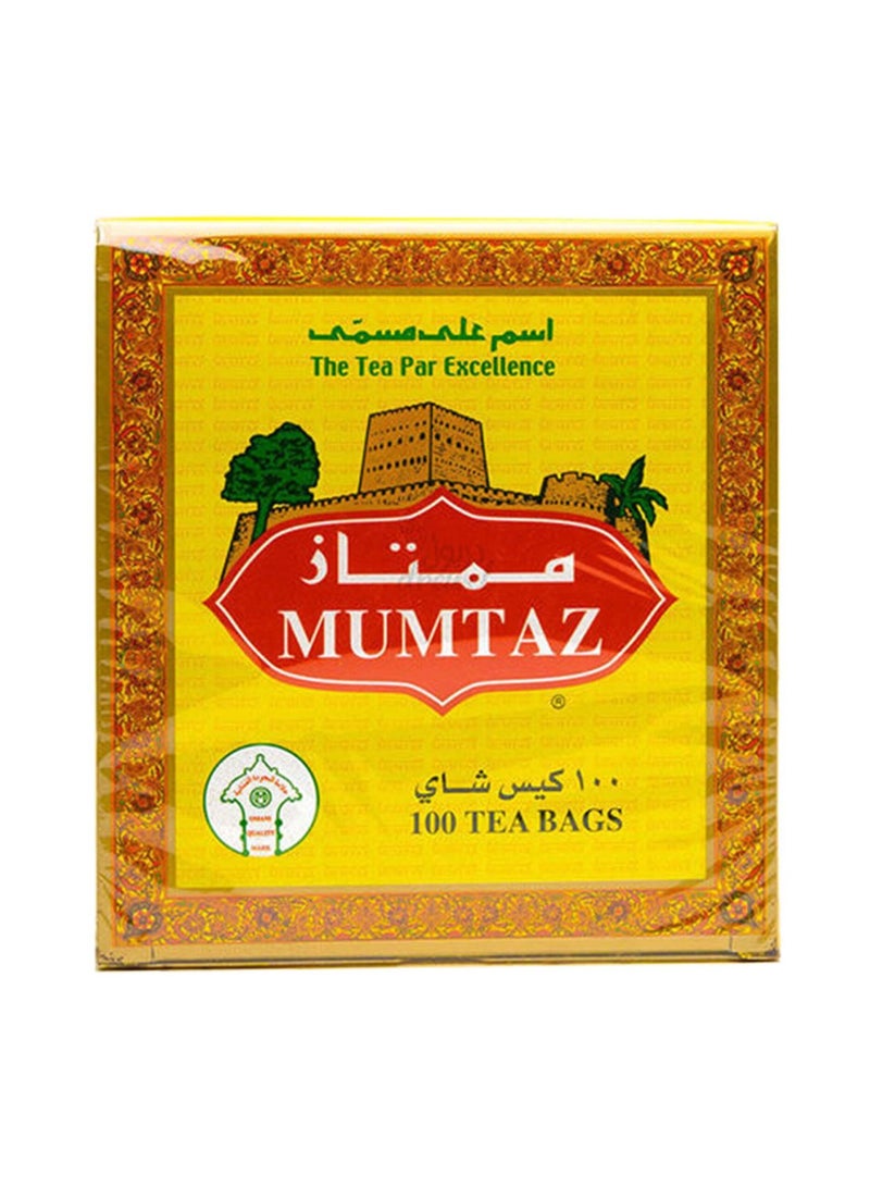 شاي ممتاز 100كيس